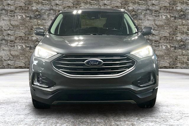 Certified 2022 Ford Edge SEL w/ Convenience Package image 2