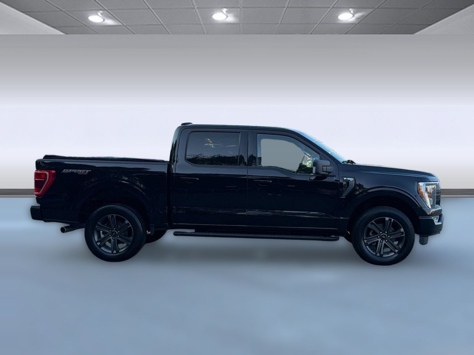 Certified 2023 Ford F150 XLT w/ Equipment Group 302A High AWD/4WD image 8