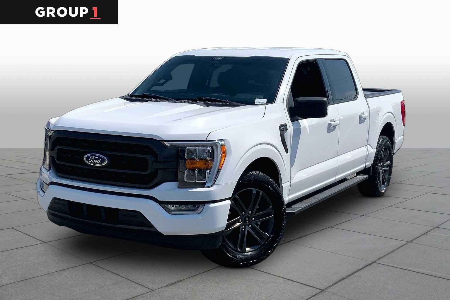 Certified 2022 Ford F150 XLT w/ Equipment Group 302A High