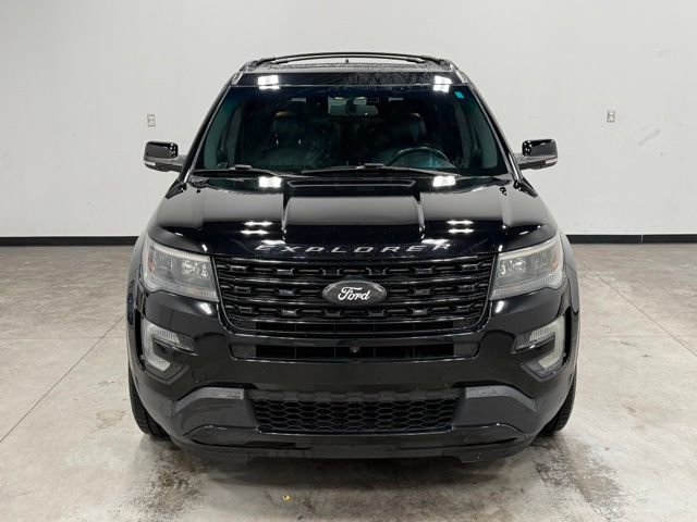 Certified 2017 Ford Explorer Sport w/ Equipment Group 401A AWD/4WD image 4