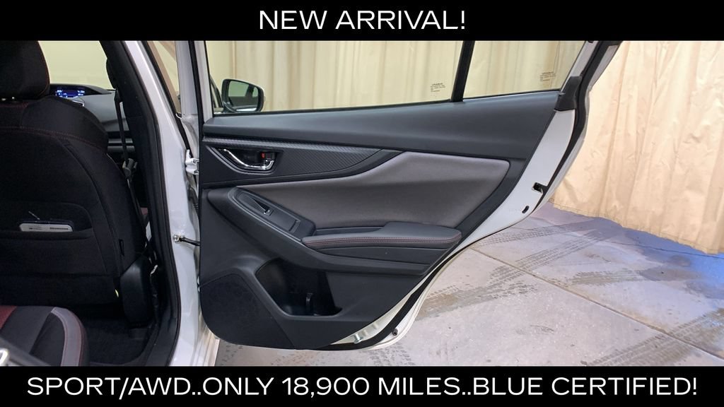 Used 2023 Subaru Impreza 2.0i Sport AWD/4WD image 12