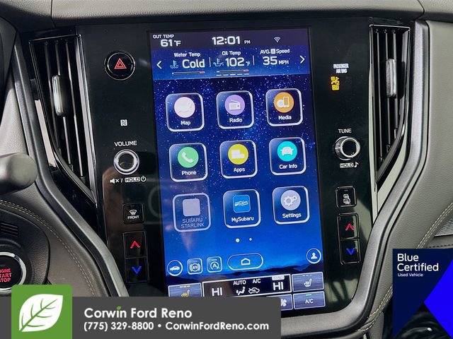 Used 2022 Subaru Outback Wilderness w/ Wilderness Package image 19