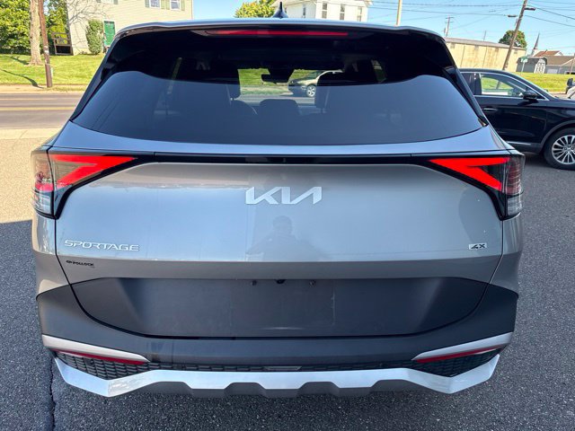 Used 2025 Kia Sportage LX AWD/4WD image 7