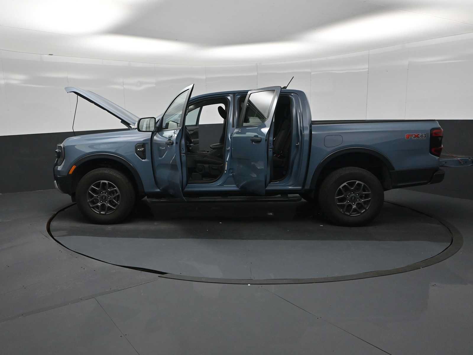Certified 2024 Ford Ranger XLT w/ FX4 Off-Road Package AWD/4WD image 60