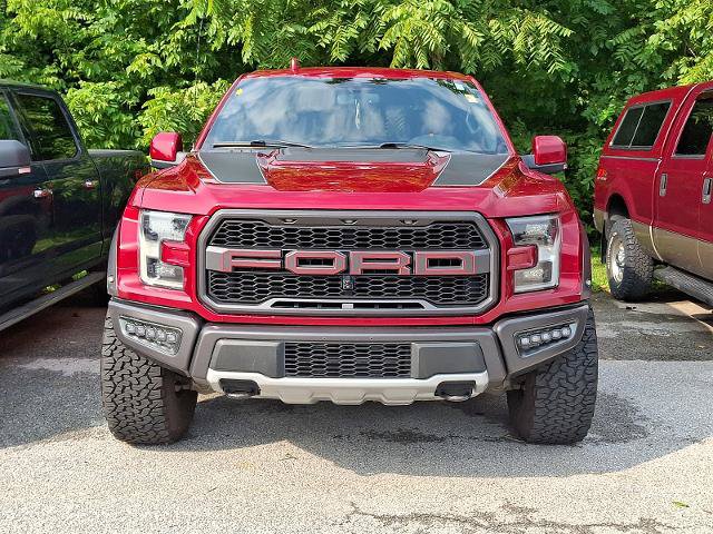 Certified 2019 Ford F150 Raptor w/ Equipment Group 802A Luxury AWD/4WD image 2