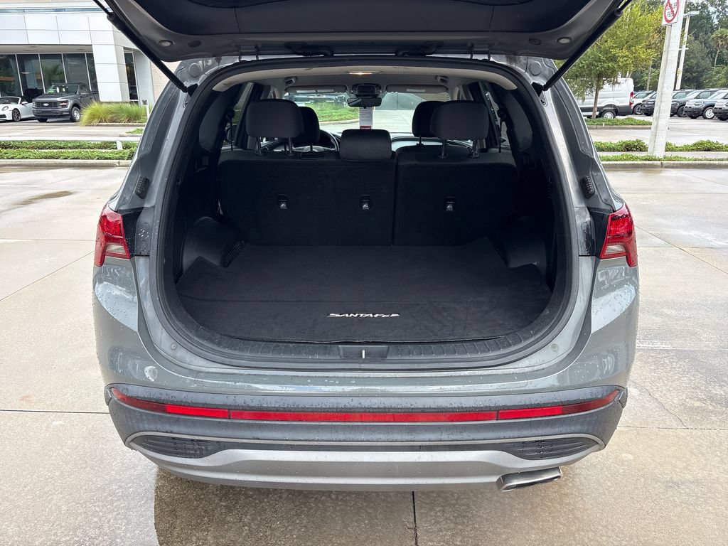Used 2021 Hyundai Santa Fe SE w/ Cargo Package AWD/4WD image 29