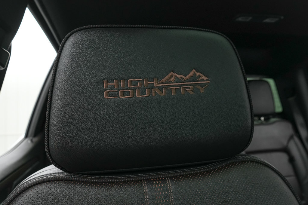 Used 2026 Chevrolet Silverado 1500 High Country AWD/4WD image 26