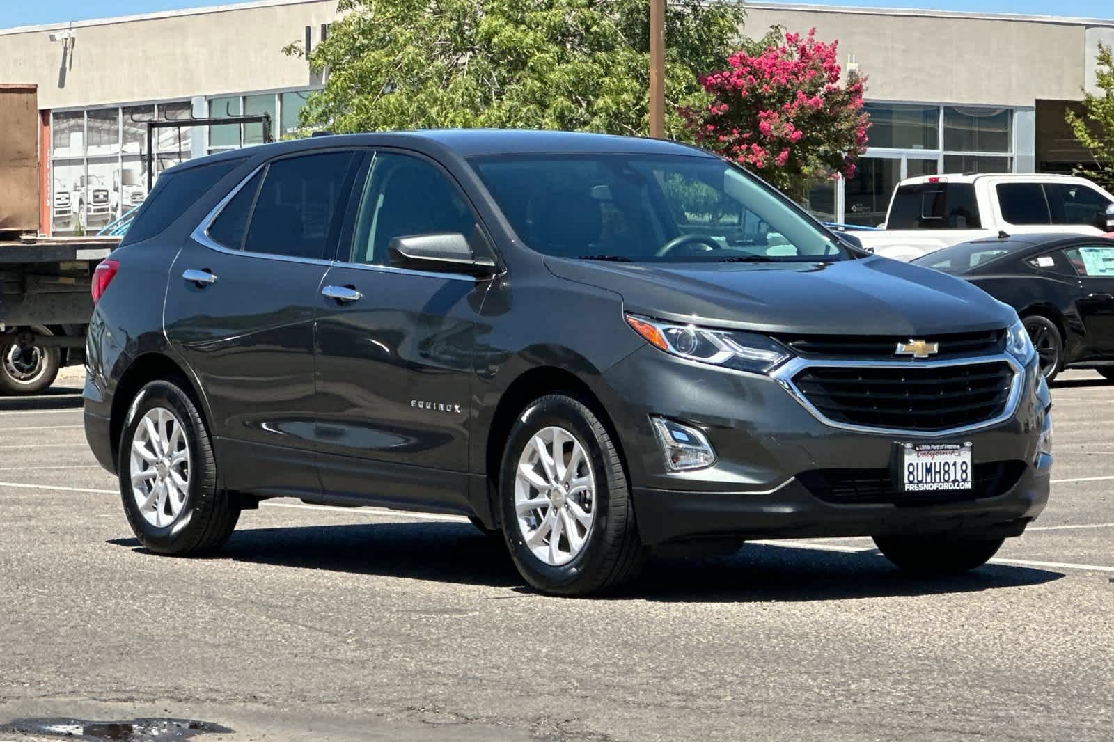 Used 2020 Chevrolet Equinox LT FWD image 9