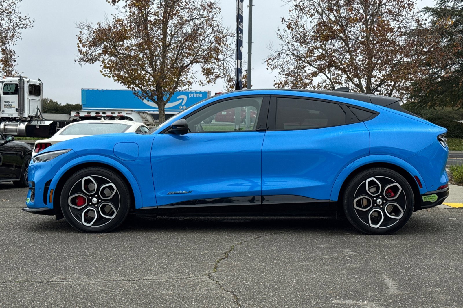 Certified 2022 Ford Mustang Mach-E GT image 7