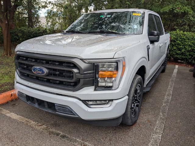 Certified 2023 Ford F150 XLT w/ Equipment Group 302A High RWD image 3