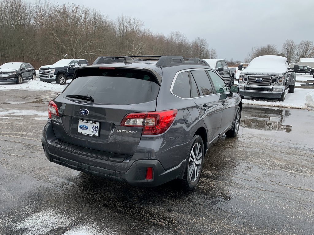 Used 2019 Subaru Outback 2.5i Limited w/ Popular Package #2 image 11