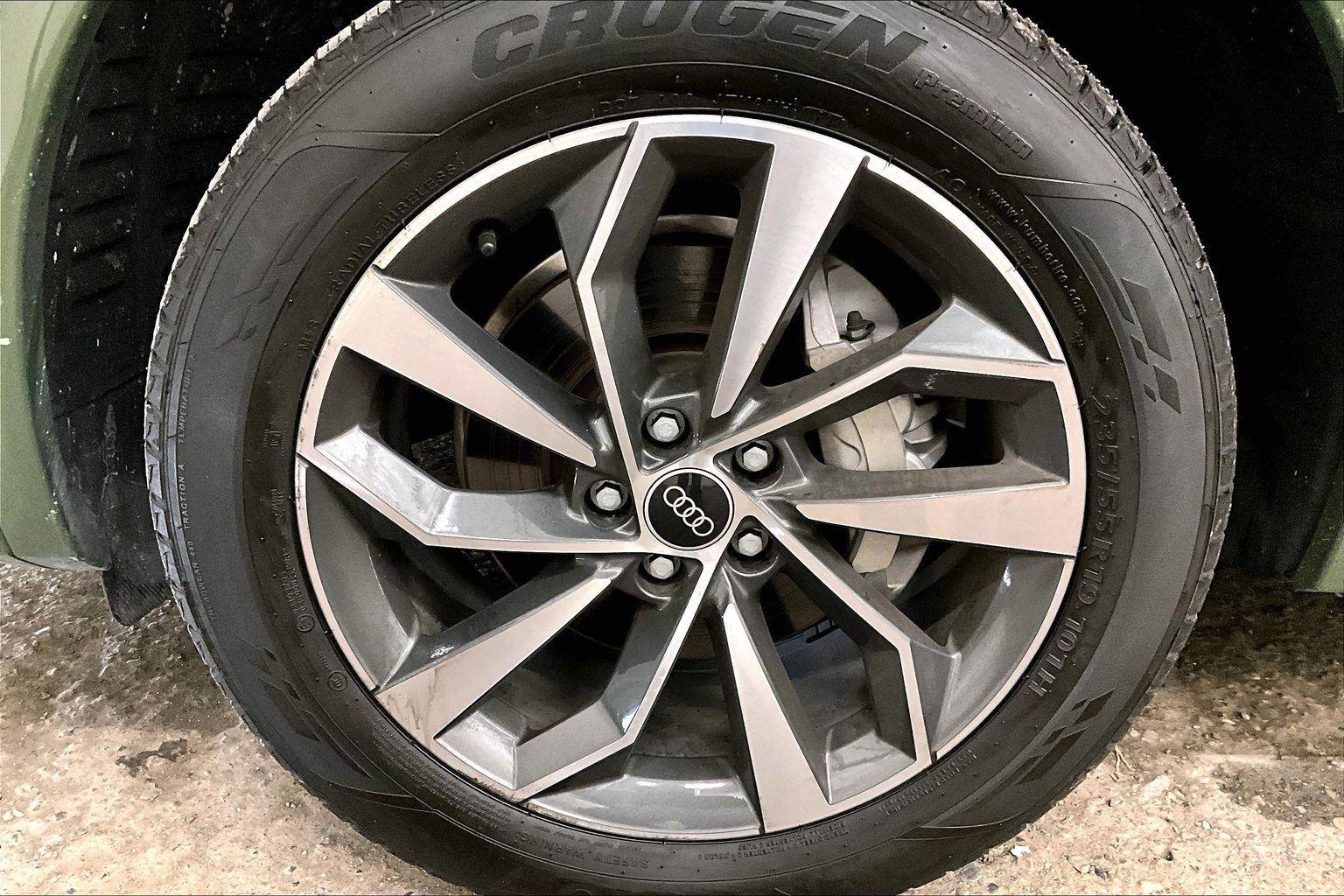 Used 2022 Audi Q5 2.0T Premium image 8