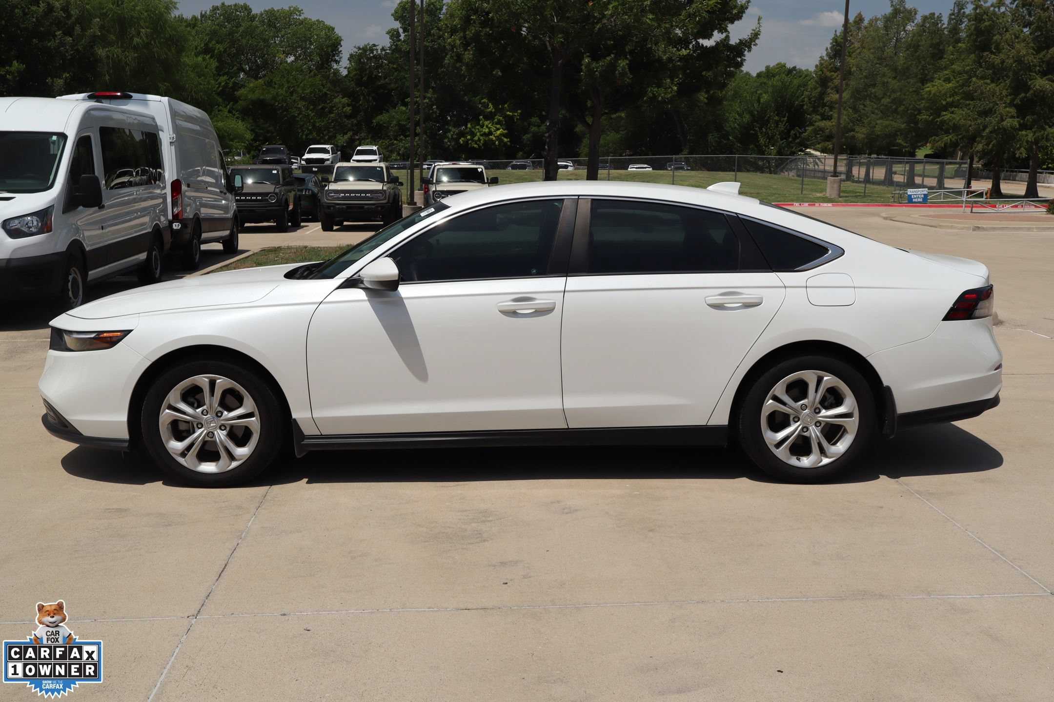 Used 2024 Honda Accord LX image 7