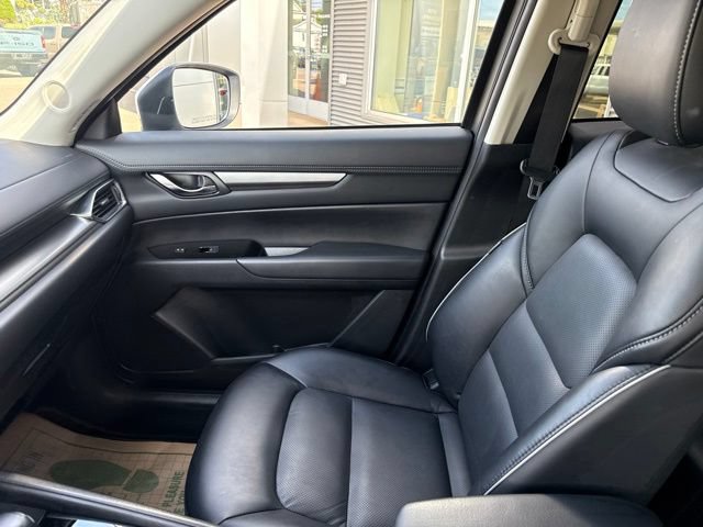 Used 2025 MAZDA CX-5 AWD 2.5 S w/ Select Package image 27