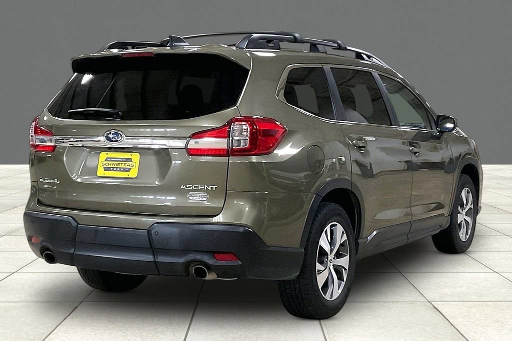 Used 2022 Subaru Ascent Premium w/ Convenience Package AWD/4WD image 12
