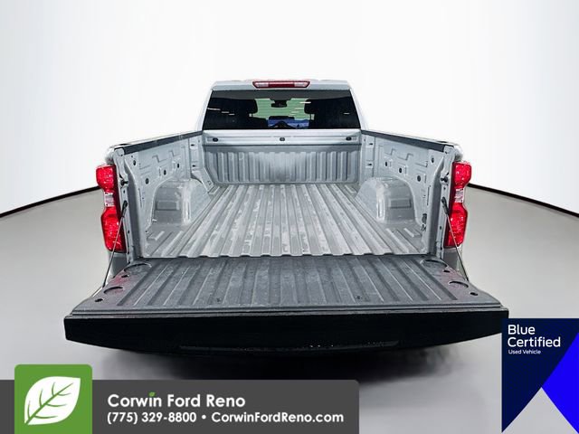 Used 2024 Chevrolet Silverado 1500 Custom AWD/4WD image 27