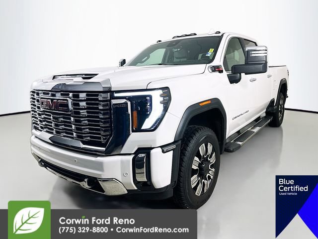 Used 2024 GMC Sierra 3500 Denali w/ Denali Reserve Package image 1