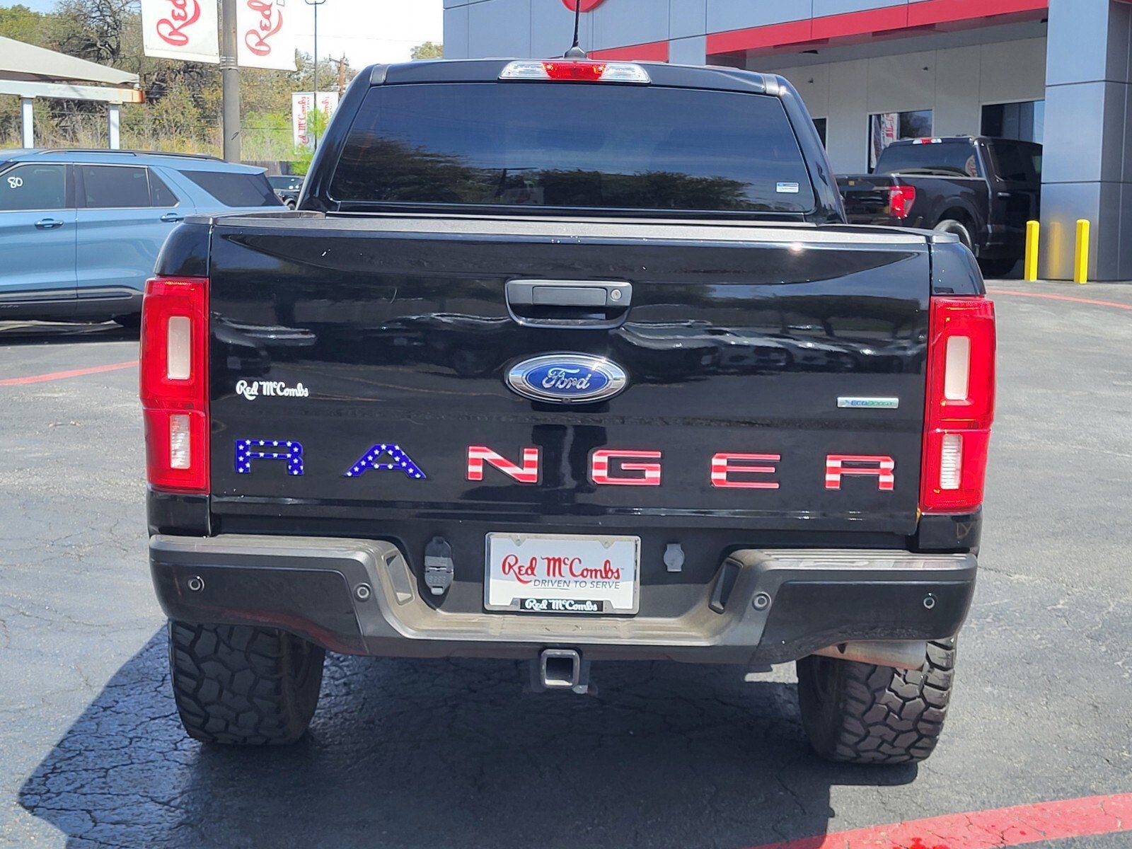 Certified 2020 Ford Ranger XLT w/ Equipment Group 301A Mid image 4