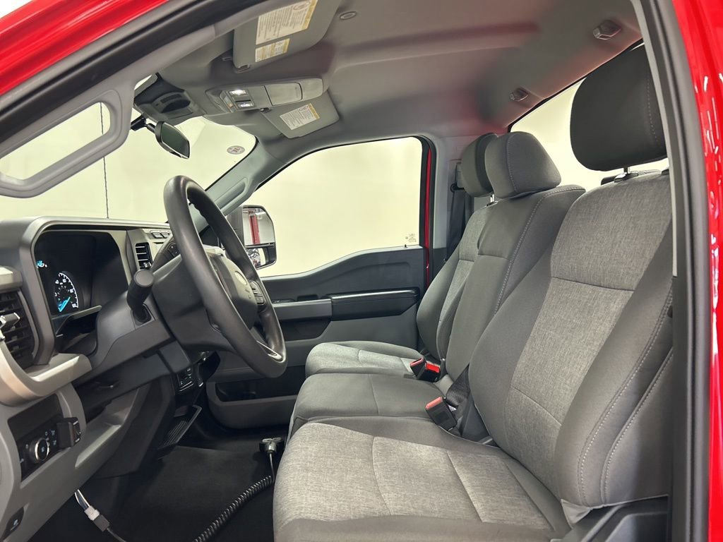 Certified 2024 Ford F350 XL w/ STX Appearance Package AWD/4WD image 10
