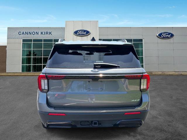 Certified 2025 Ford Explorer ST-Line AWD/4WD image 6