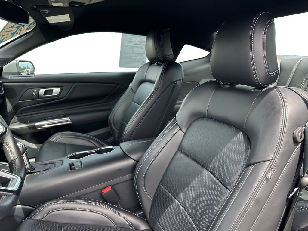 Certified 2024 Ford Mustang Premium RWD image 9
