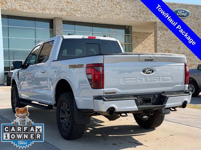 Certified 2025 Ford F150 Tremor w/ Bed Utility Package AWD/4WD image 10