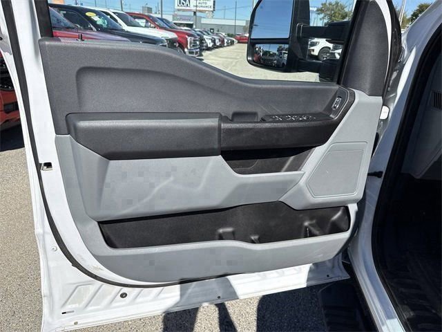 Certified 2024 Ford F350 XL w/ XL Driver Assist Package image 22