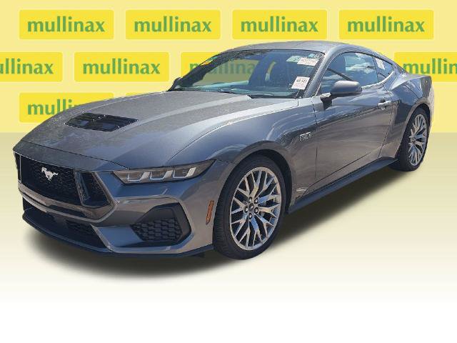 Certified 2025 Ford Mustang GT Premium RWD image 13
