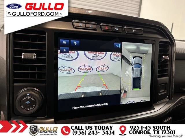 Certified 2023 Ford F150 XLT w/ Equipment Group 302A High AWD/4WD image 27