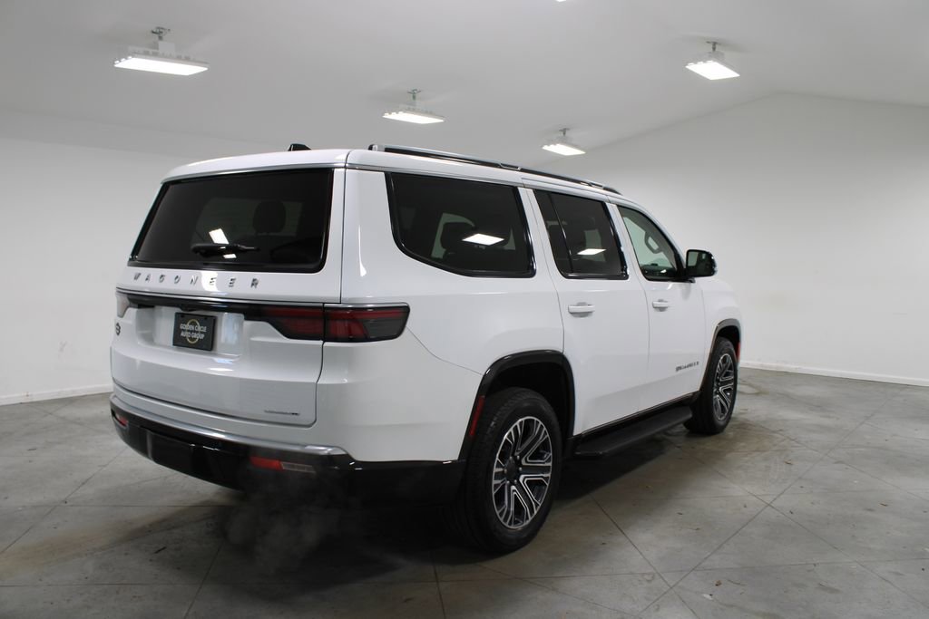 Used 2024 Jeep Wagoneer Series II image 10