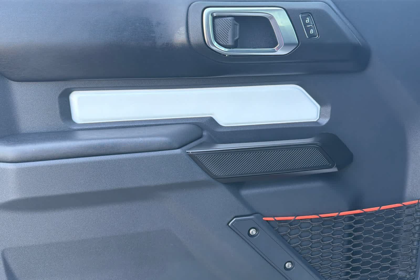 Certified 2025 Ford Bronco Stroppe Edition AWD/4WD image 12
