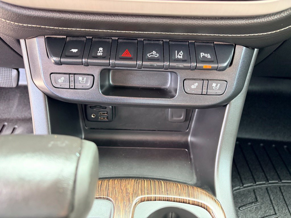 Used 2020 GMC Canyon Denali AWD/4WD image 14