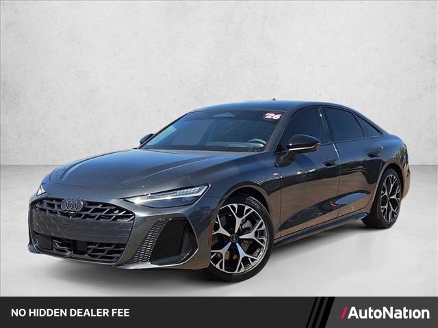 Used 2026 Audi A6 Premium Plus
