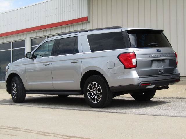 Certified 2024 Ford Expedition Max XLT AWD/4WD image 10