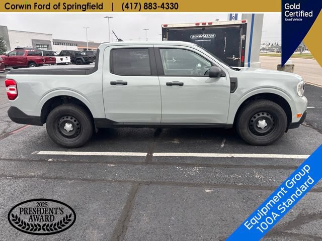 Certified 2024 Ford Maverick XL FWD image 5