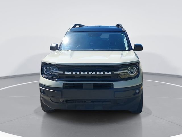 Certified 2024 Ford Bronco Sport Outer Banks w/ Tech Package AWD/4WD image 8