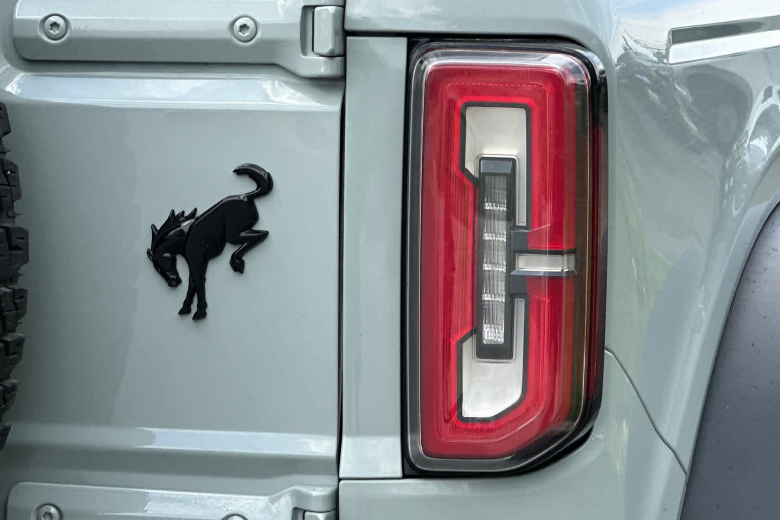 Certified 2021 Ford Bronco First Edition AWD/4WD image 28