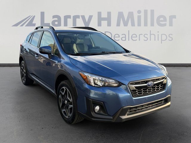 Used 2018 Subaru Crosstrek 2.0i Limited AWD/4WD image 7