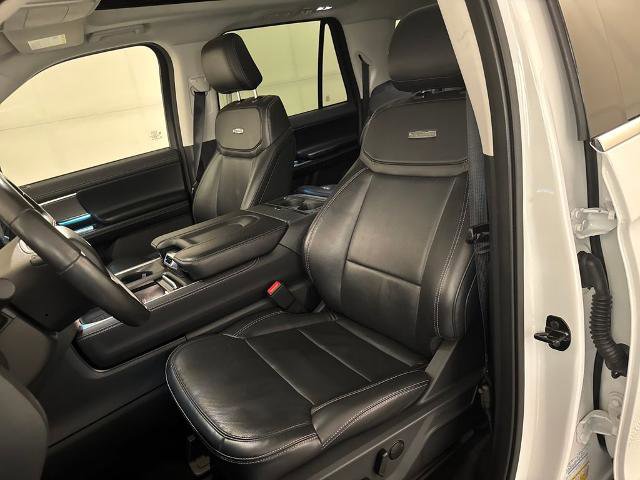 Certified 2025 Ford Expedition Max Platinum AWD/4WD image 19