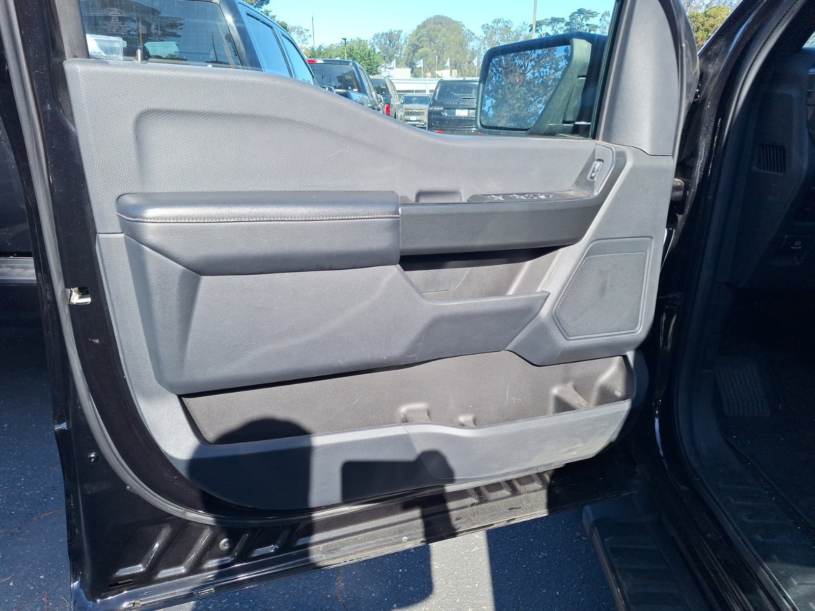 Certified 2024 Ford F150 STX w/ STX Black Appearance Package RWD image 13