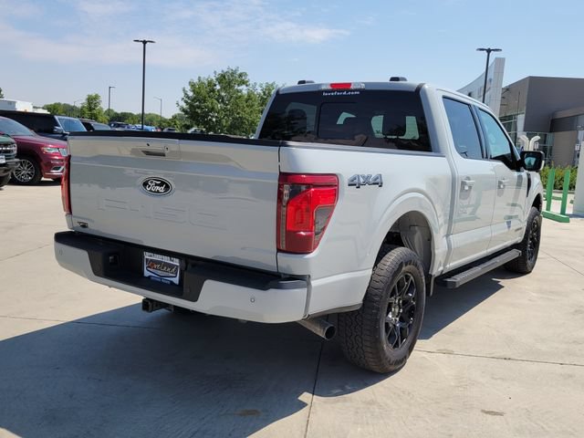 Certified 2024 Ford F150 XLT w/ Equipment Group 302A MID AWD/4WD image 3