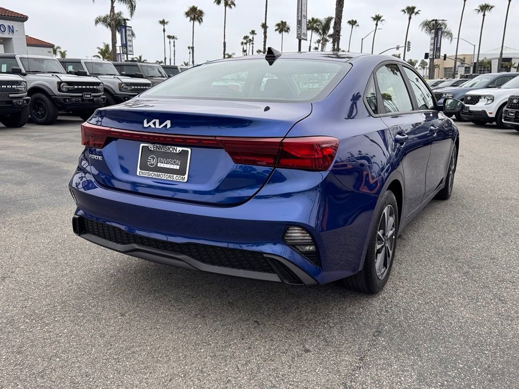 Used 2024 Kia Forte LXS FWD image 12