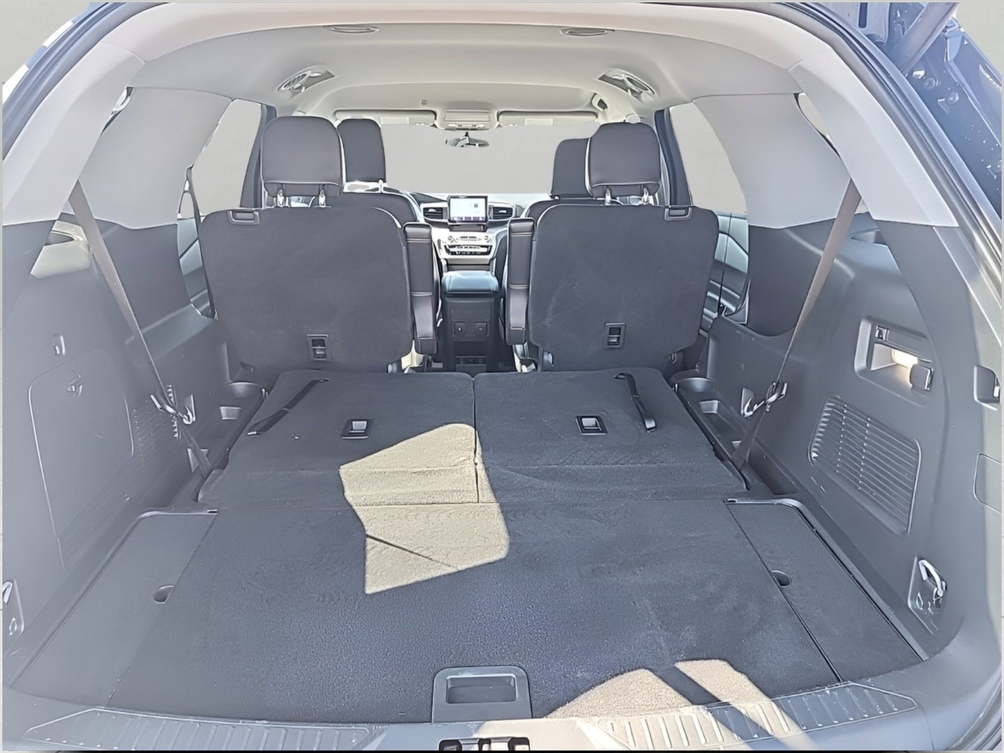 Certified 2023 Ford Explorer XLT w/ Equipment Group 202A image 16