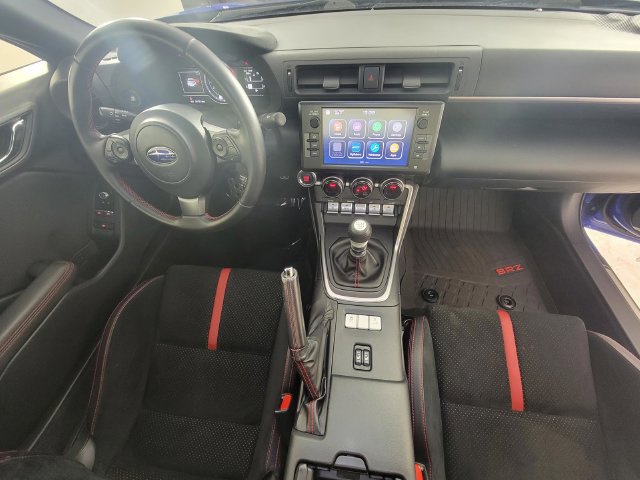 Used 2022 Subaru BRZ Limited RWD image 17