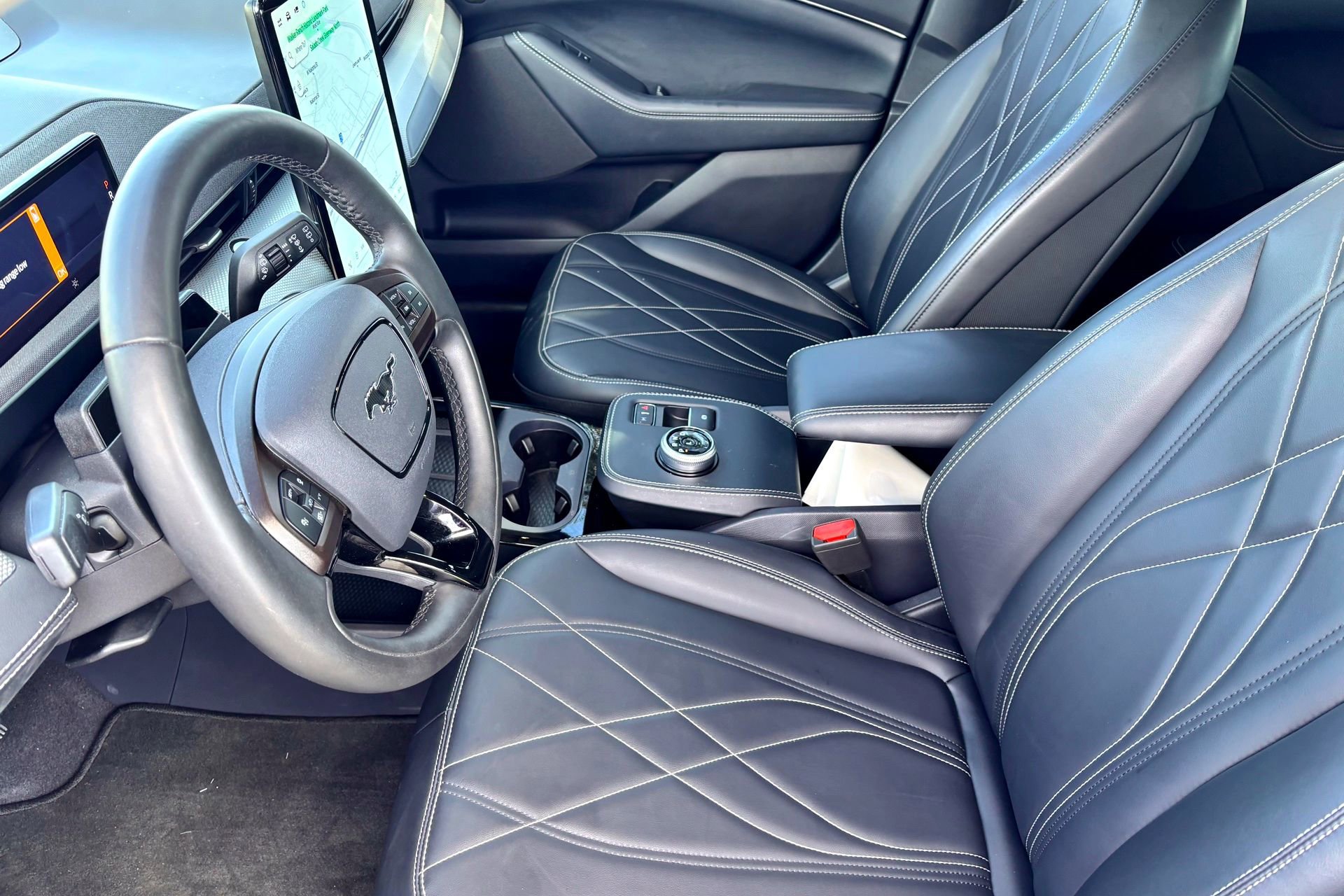 Certified 2022 Ford Mustang Mach-E Select w/ Comfort/Technology Package image 8