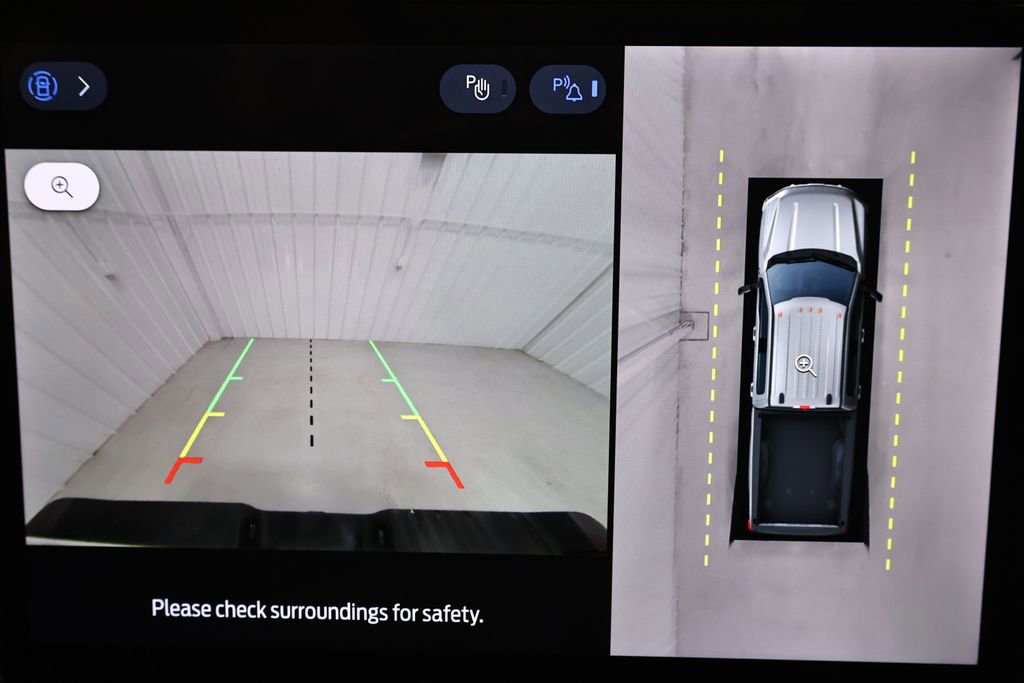 Certified 2025 Ford F350 Lariat w/ Lariat Ultimate Package AWD/4WD image 35