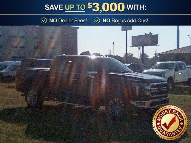 Certified 2024 Ford F150 Lariat w/ Bed Utility Package AWD/4WD image 10