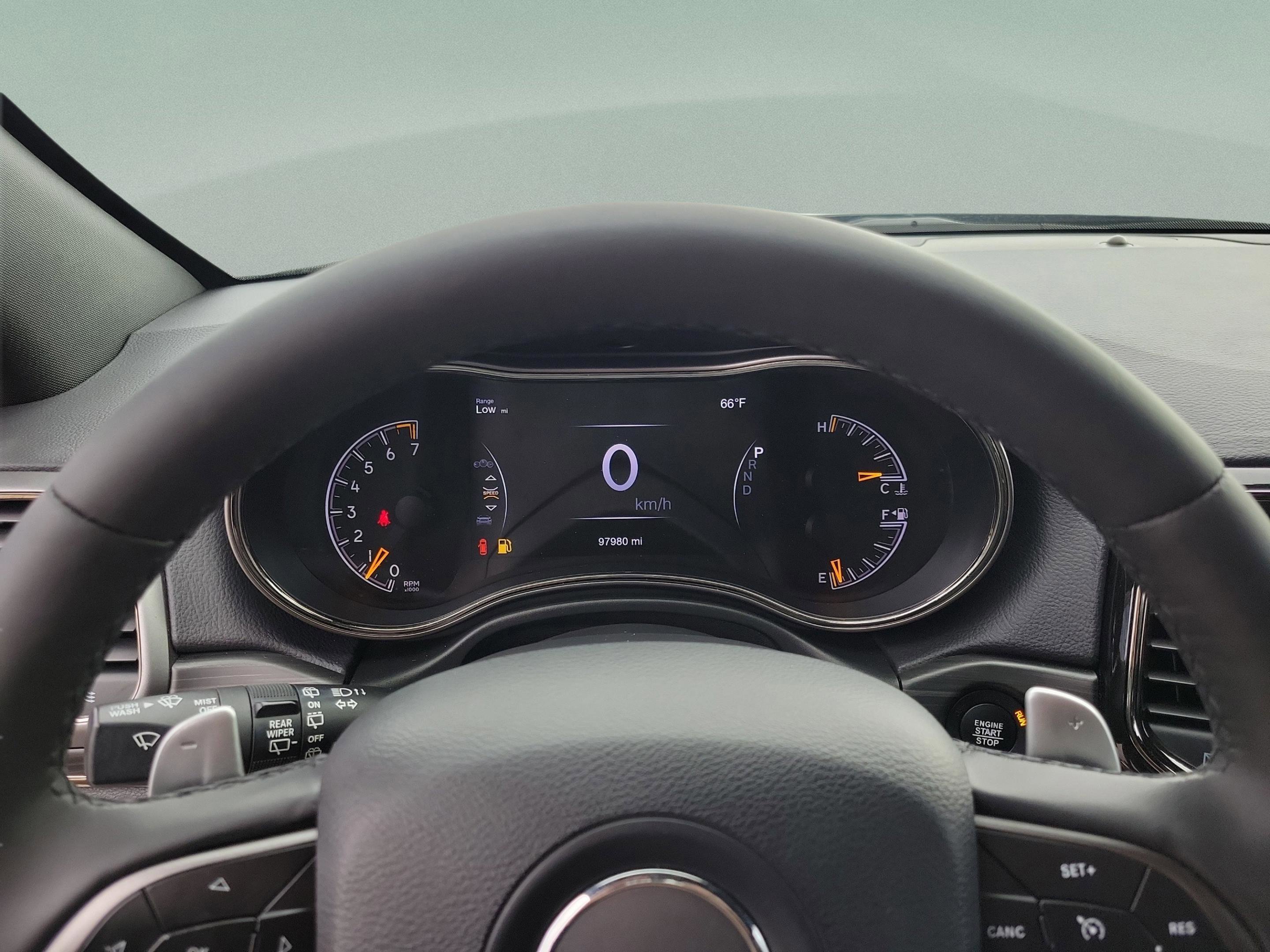 Used 2020 Jeep Grand Cherokee Limited X image 14