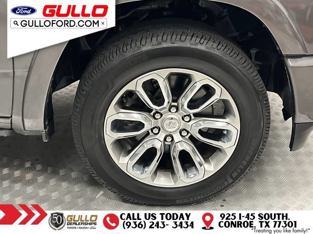 Used 2021 RAM 1500 Laramie w/ Laramie Southwest Edition RWD image 32