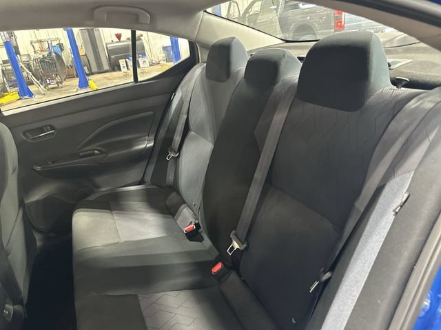 Used 2024 Nissan Versa SV FWD image 31